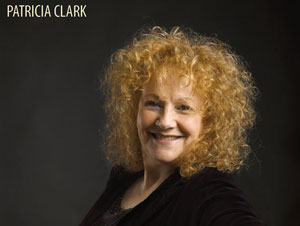 Patricia Clark prensa